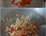 รูปขั้นตอนการทำที่ 3 ของ ผัดสามเหม็น (เจ) #กินผักรักสุขภาพ4