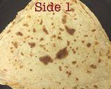 A picture of step 13 of Lachha Paratha.