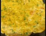 पालक लच्छा पराठा (palak lachcha paratha recipe in Hindi) रेसिपी चरण 4 फोटो