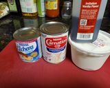 Foto del paso 1 de la receta: Crema para bionicos