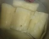 Foto do passo 3 de Escondidinho de carne seca