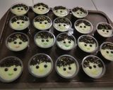 Foto langkah ke 8 dari resep Puding nutrijell kribo susu coklat + my vla.