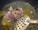 Pudina and coriander rajma masala Satvik recipe step 3 photo