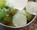 अंगूर का जूस रेसिपी चरण 2 फोटो