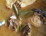 Foto langkah ke 6 dari resep Gulai Asam Keueung v1.