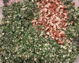 Foto del paso 2 de la receta: Canelones de ricota y acelga con panqueques