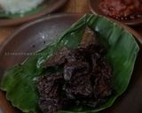 Foto langkah ke 4 dari resep Bacem Paru.