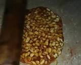 Homemade peanut brittle (chikki) recipe step 5 photo