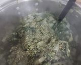 Foto del paso 2 de la receta: Pascualina de acelga con zanahoria y huevo 🥚🥕🥧🥬❤️