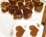 Cinnamon swirl roll recipe step 9 photo