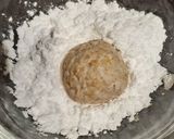 Foto del paso 3 de la receta: Bolitas de avena y limón
