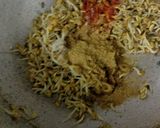 A picture of step 5 of Sprouted fenugreek seeds launji.