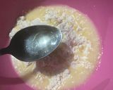 Foto langkah ke 2 dari resep Bolu kukus Keju.