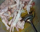 Foto langkah ke 3 dari resep Ceker Mercon.