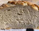 A picture of step 4 of Very Easy Dutch Oven Bread.
