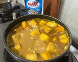 Foto langkah ke 4 dari resep Kolak Creamy Ala Fe.