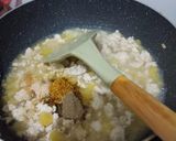 Foto langkah ke 4 dari resep Samosa Ayam Kari.