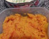 Foto del paso 3 de la receta: Buñuelitos fáciles de Calabaza (Apto +6m👶)