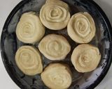 Foto del paso 5 de la receta: Torta Ochenta golpes