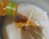 Foto langkah ke 2 dari resep Nasi kuning magic com.