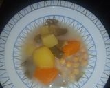 Foto del paso 5 de la receta Puchero sin pringá para dietas