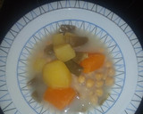 Foto del paso 5 de la receta: Puchero sin pringá para dietas