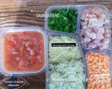 Foto langkah ke 1 dari resep Saos Pasta Bolognese Homade.