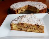 Őszi kalácstorta recept fázis 10 fotója