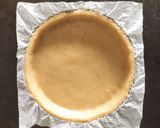 Foto del passaggio 6 della ricetta Crostata con frolla di banane e crema nocciolata