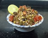 ફણગાવેલા સલાડ (sprouts  Salad recipe in Gujarati) રેસીપી સ્ટેપ7ફોટો