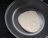 Foto del paso 4 de la receta: Pan tipo Árabe sin Levadura