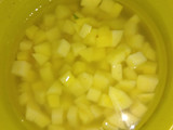 Balada (Tahu, Kentang, Hati ayam)
