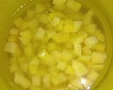 Foto langkah ke 1 dari resep Balada (Tahu, Kentang, Hati ayam).
