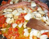 Foto del paso 5 de la receta: Paella de marisco