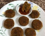 A picture of step 15 of Chicken Cutlet.