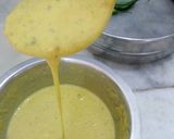 A picture of step 12 of Punjabi kadhi.