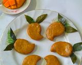 A picture of step 6 of Stuffed Mango Shondesh.