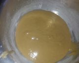 A picture of step 5 of Coffee and honey cake.
