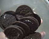 Foto langkah ke 1 dari resep Oreo cheese cake.