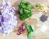 முந்திரி கேரட் மசாலா சாதம் (Cashew nut Carrot masala rice) ரெசிபி ஸ்டேப் 3 புகைப்படம்