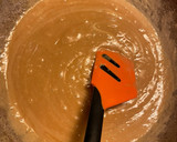 A picture of step 2 of Peanut butter Cheerio bars.