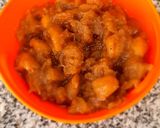 Foto del paso 3 de la receta: Frank rolls de manzana con canela