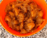 Foto del paso 3 de la receta: Frank rolls de manzana con canela