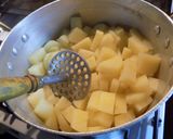 Foto del paso 2 de la receta: Papas quiméricas !!!!! al horno, sin freír ni empanar, tipo bombas de papa