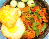 Cara Membuat Telur Goreng Sambal Tempe 5