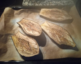 Foto del paso 1 de la receta: Berenjena al horno con carne picada