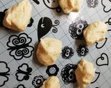 Pupusas, más néven töltött lepény 🥟 recept fázis 2 fotója