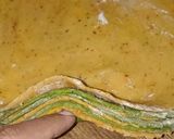 પાલક મસાલા ગાર્લિક રોટી (Palak Masala Garlic Roti Recipe In Gujarati) રેસીપી સ્ટેપ3ફોટો