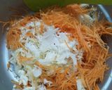 Foto langkah ke 1 dari resep Bakwan Dan Tahu isi - DAPUR TIRINI.