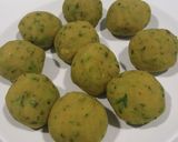 Foto del paso 10 de la receta: Croquetas indias rellenas con queso "Aloo Tikki"